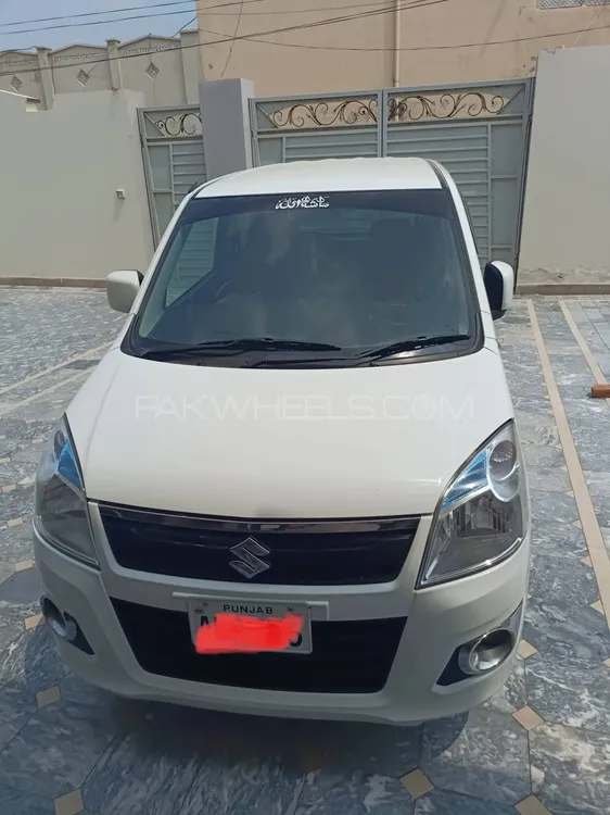 Suzuki Wagon R 2022 for Sale in Chichawatni Image-1