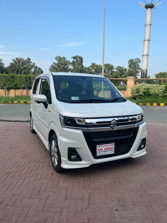 Suzuki Wagon R 2023 for Sale in Gujranwala Image-1