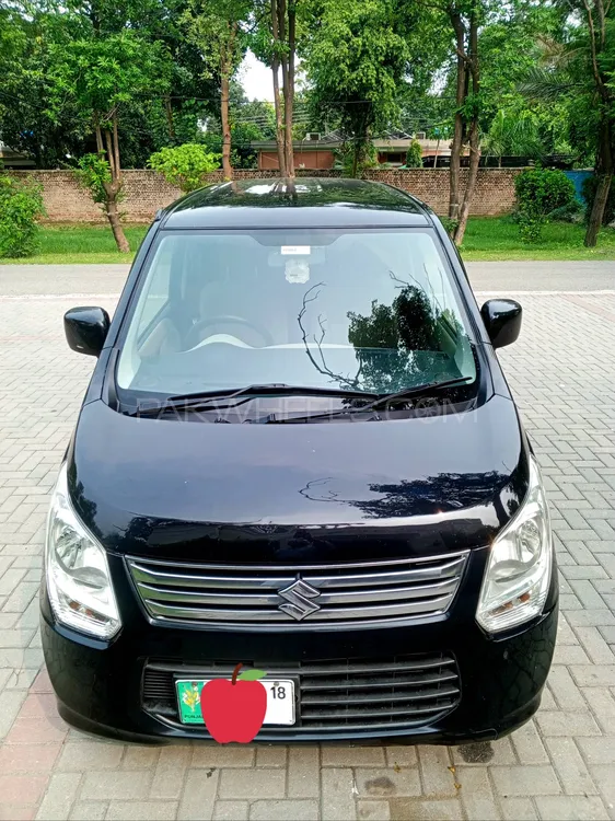 Suzuki Wagon R 2014 for Sale in Lahore Image-1