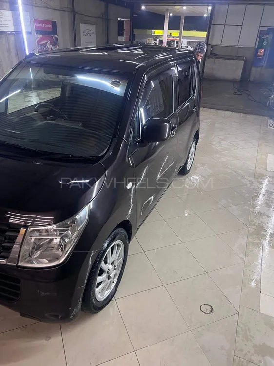 Suzuki Wagon R 2014 for Sale in Islamabad Image-1