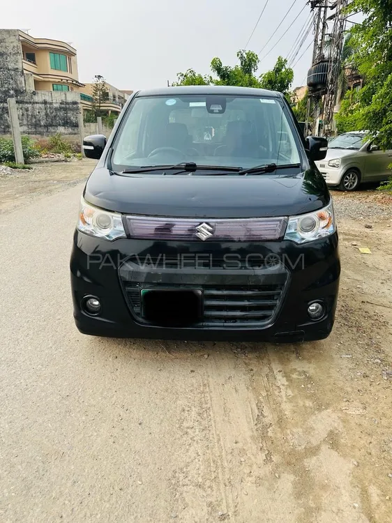 سوزوکی ویگن آر 2015 for Sale in لاہور Image-1