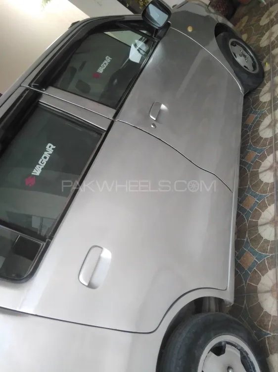 Suzuki Wagon R 2014 for Sale in Multan Image-1