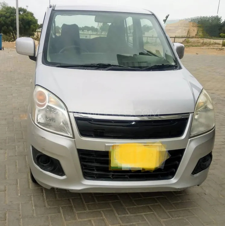 Suzuki Wagon R 2018 for Sale in Karachi Image-1