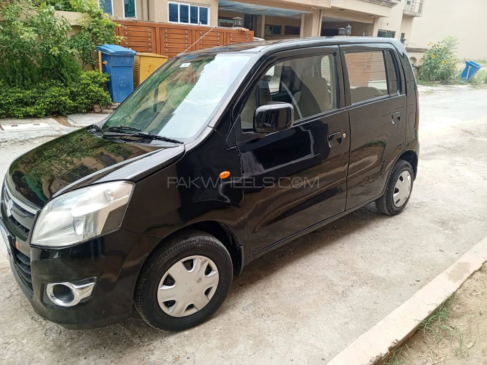 Suzuki Wagon R 2018 for Sale in Islamabad Image-1
