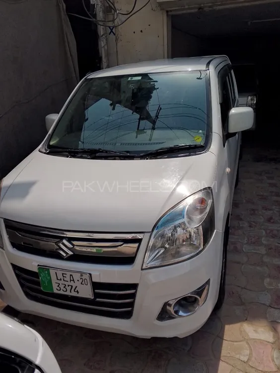 Suzuki Wagon R 2020 for Sale in Gujranwala Image-1