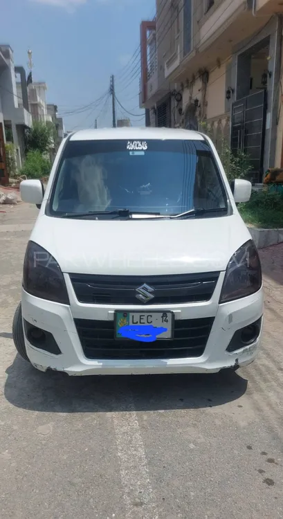 Suzuki Wagon R 2014 for Sale in Sargodha Image-1
