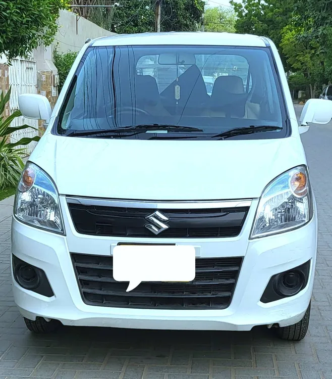 Suzuki Wagon R 2018 for Sale in Karachi Image-1