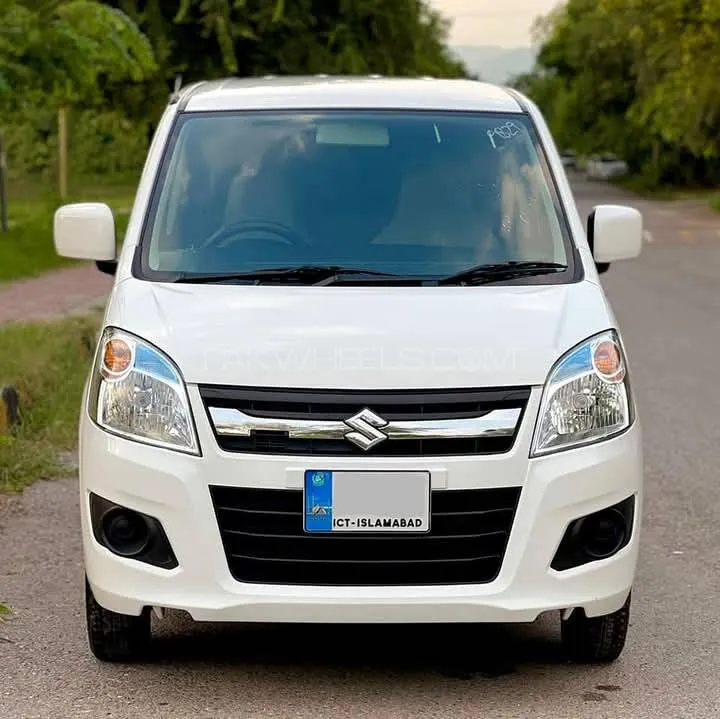 Suzuki Wagon R 2018 for Sale in Sargodha Image-1