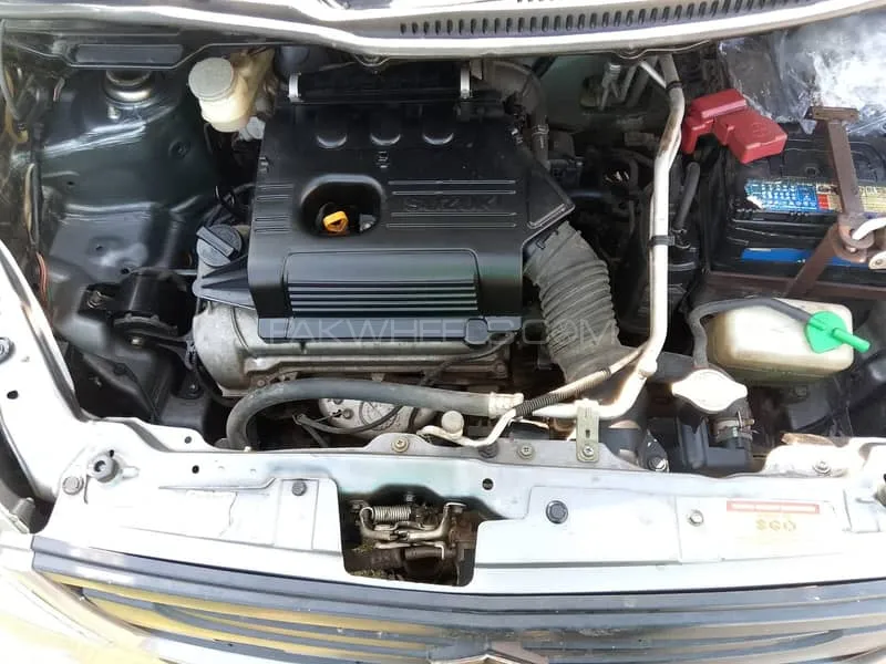 Suzuki Wagon R 2022 for Sale in Islamabad Image-1