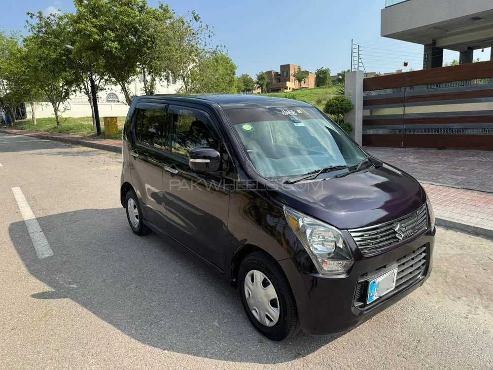 Suzuki Wagon R 2014 for Sale in Islamabad Image-1