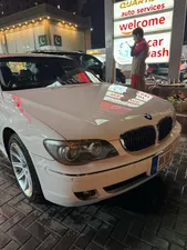 BMW 7 Series 2007 for Sale