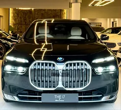 BMW 7 Series i7 xDrive60 Excellence 2022 for Sale