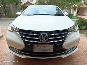 Changan Alsvin 1.5L DCT Lumiere 2022 for Sale