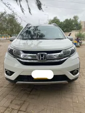 Honda BR-V i-VTEC S 2017 for Sale