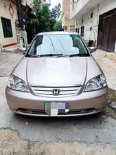 Honda Civic VTi 1.6 2003 for Sale