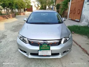 Honda Civic VTi Prosmatec 1.8 i-VTEC 2012 for Sale