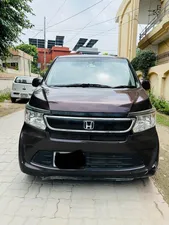 Honda N Wgn G L Package 2014 for Sale