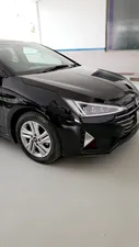 Hyundai Elantra GLS 2021 for Sale