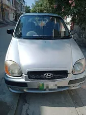 Hyundai Santro Club 2008 for Sale
