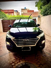 Hyundai Tucson FWD A/T GLS Sport 2020 for Sale