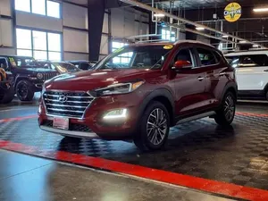 Hyundai Tucson FWD A/T GLS Sport 2025 for Sale
