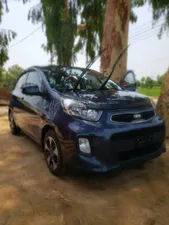 KIA Picanto 1.0 AT 2022 for Sale