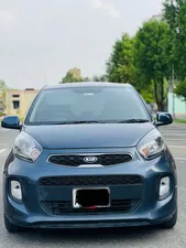 KIA Picanto 1.0 AT 2022 for Sale