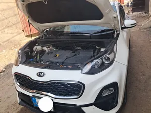 KIA Sportage Alpha 2020 for Sale