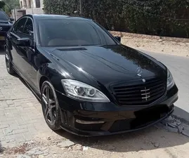 Mercedes Benz S Class 2012 for Sale
