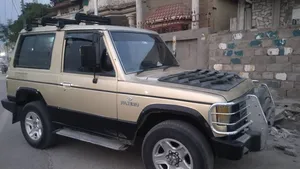 Mitsubishi Pajero 1990 for Sale