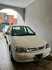 Suzuki Cultus Limited Edition 2016 for Sale