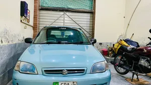 Suzuki Cultus VXLi (CNG) 2009 for Sale