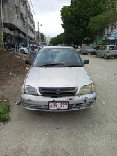 Suzuki Cultus VXR 2005 for Sale