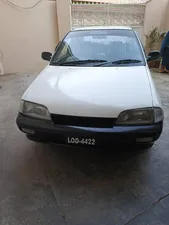Suzuki Margalla 1990 for Sale