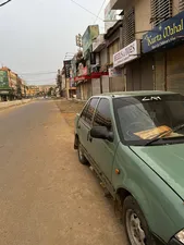 Suzuki Margalla GL 1995 for Sale