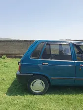 Suzuki Mehran VX (CNG) 1999 for Sale