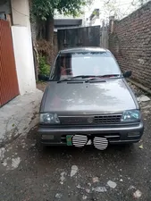 Suzuki Mehran VX Euro II 2015 for Sale