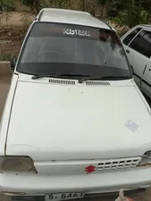 Suzuki Mehran VXR (CNG) 1991 for Sale