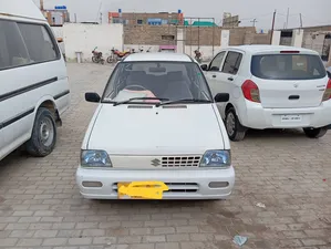 Suzuki Mehran VXR Euro II 2013 for Sale