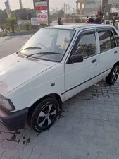 Suzuki Mehran VXR Euro II 2016 for Sale