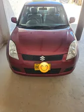 Suzuki Swift DLX 1.3 2015 for Sale
