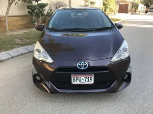 Toyota Aqua G 2016 for Sale