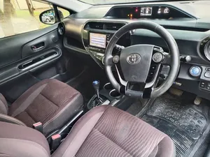 Toyota Aqua G LED Soft Leather Selection  2017 for Sale