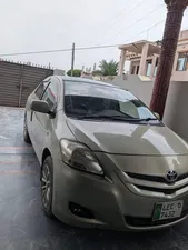 Toyota Belta 2013 for Sale
