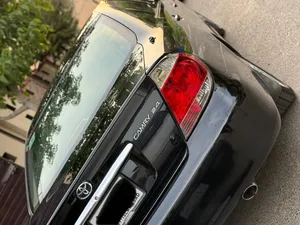 Toyota Camry Up-Spec Automatic 2.4 2006 for Sale