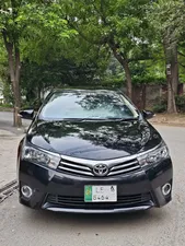 Toyota Corolla GLi 1.3 VVTi 2015 for Sale