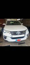 Toyota Fortuner 2.7 VVTi 2019 for Sale