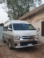 Toyota Hiace Grand Cabin 2019 for Sale