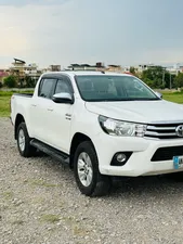 Toyota Hilux Revo G Automatic 2.8 2019 for Sale