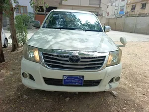 Toyota Hilux Vigo G 2014 for Sale